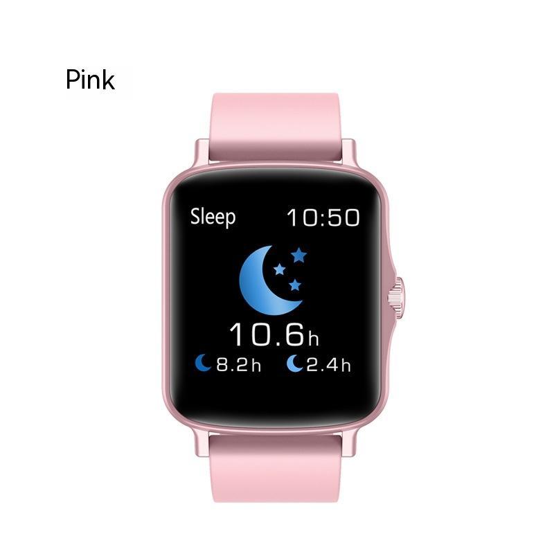 Smart Health Monitoring Watch with Multi-Function Features