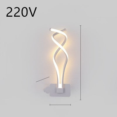 Unique LED Silicone Light: Modern Elegance That Lasts!"