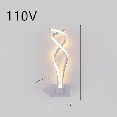 Unique LED Silicone Light: Modern Elegance That Lasts!"