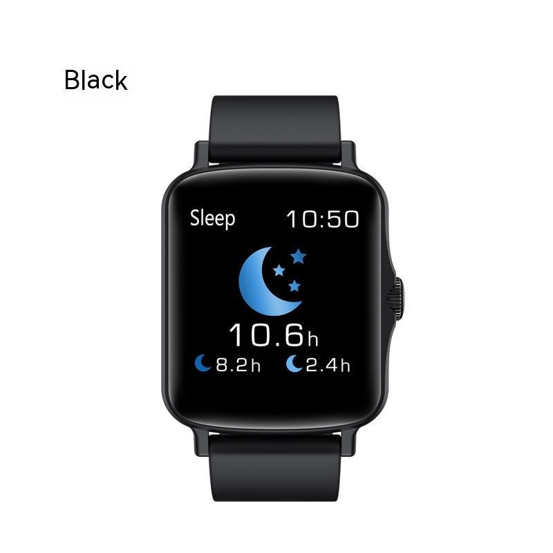 Smart Health Monitoring Watch with Multi-Function Features