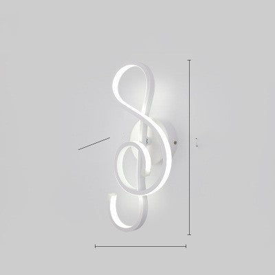 Unique LED Silicone Light: Modern Elegance That Lasts!"