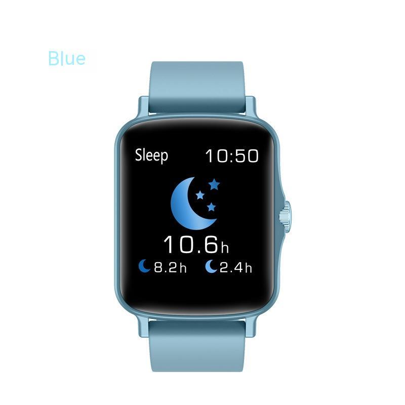 Smart Health Monitoring Watch with Multi-Function Features