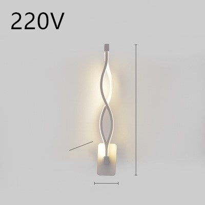 Unique LED Silicone Light: Modern Elegance That Lasts!"