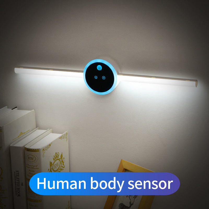 Smart Sensor Lamp 3-in-1: Light, Timer & Clock for Modern Living!