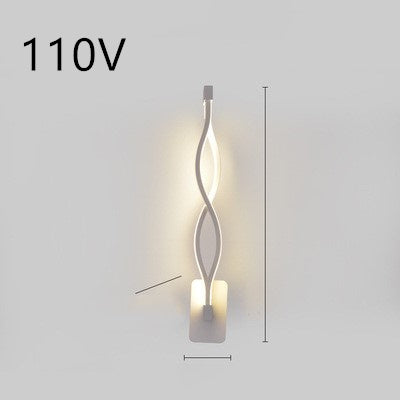 Unique LED Silicone Light: Modern Elegance That Lasts!"