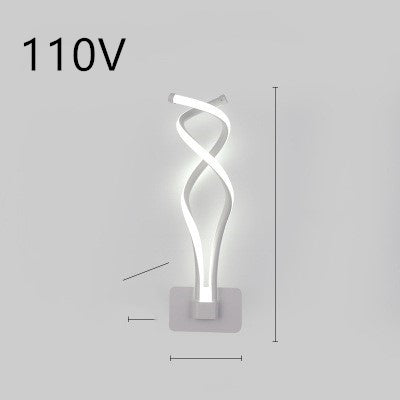 Unique LED Silicone Light: Modern Elegance That Lasts!"