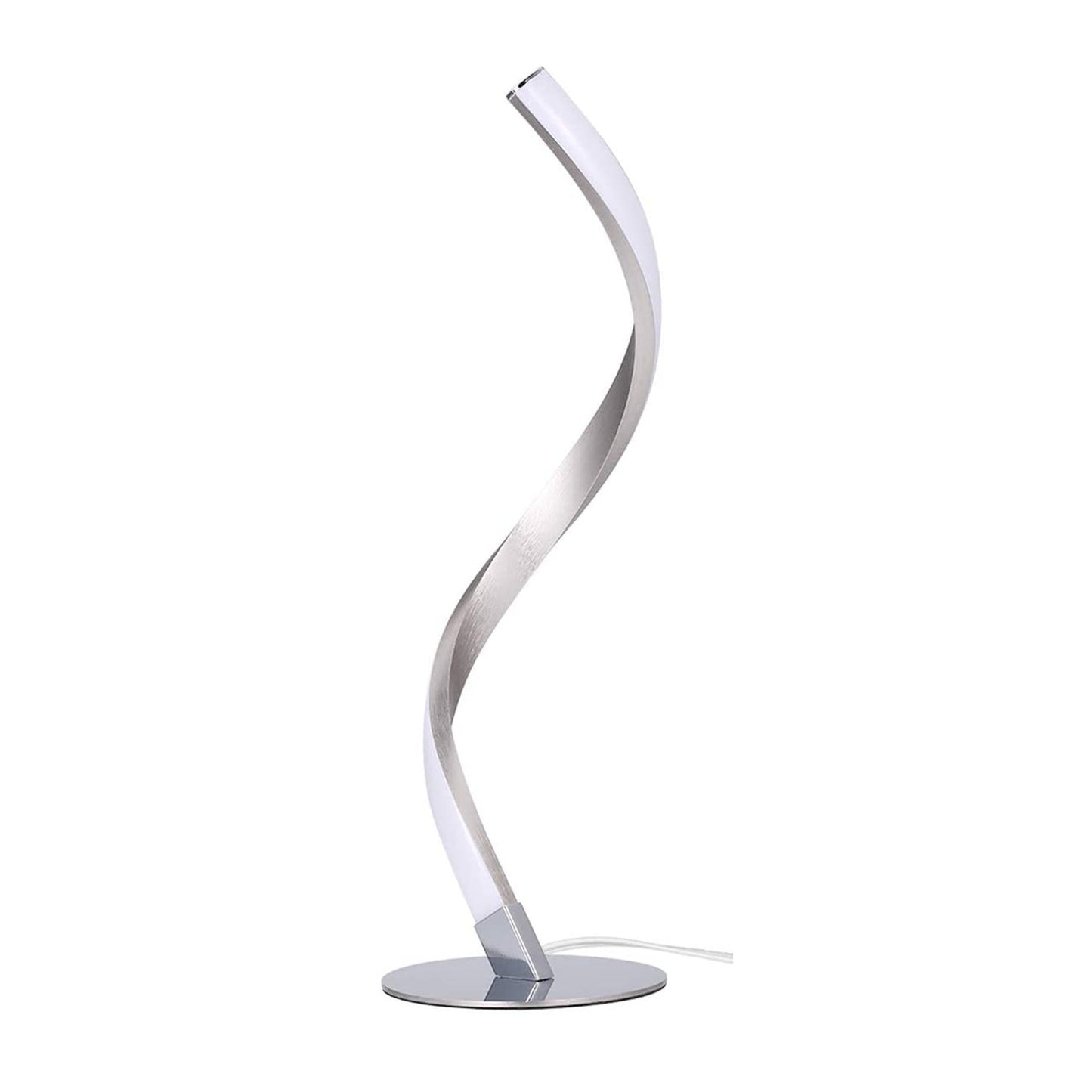 Multi-Color LED Night Lamp with Adjustable Dimming and Modern Design