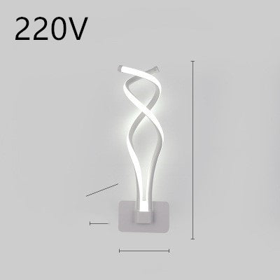 Unique LED Silicone Light: Modern Elegance That Lasts!"