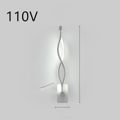 Unique LED Silicone Light: Modern Elegance That Lasts!"