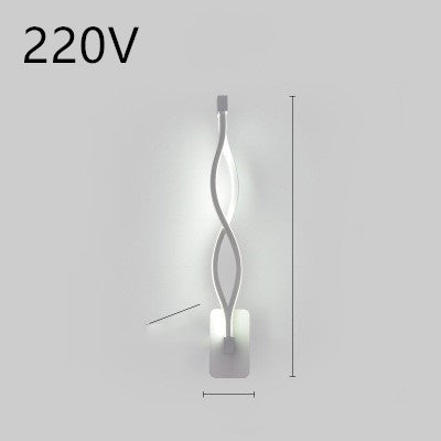 Unique LED Silicone Light: Modern Elegance That Lasts!"